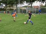 Training ST S.K.N.W.K./D.Z.C. '09 JO14-1 van dinsdag 29 augustus 2023 (33/57)